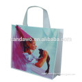 Classification society Attractive design plastic gift bag shopping